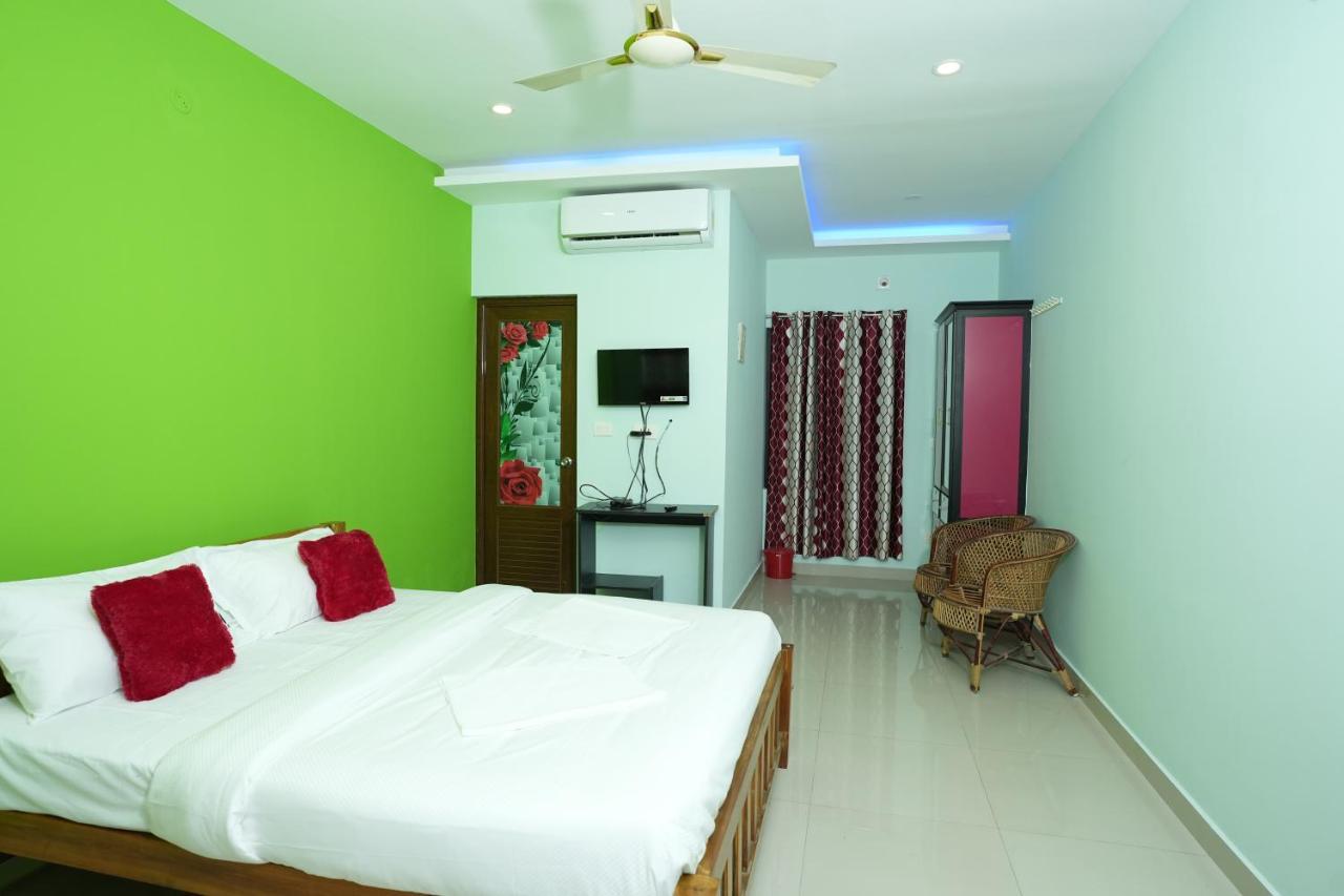 Lakeway Resorts Alappuzha Exterior photo