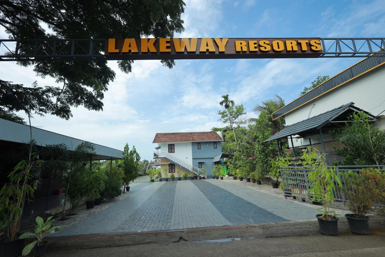 Lakeway Resorts Alappuzha Exterior photo